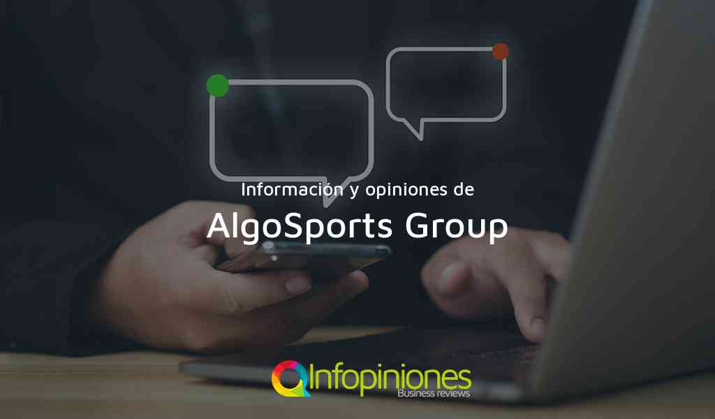 Información y opiniones sobre AlgoSports Group de 